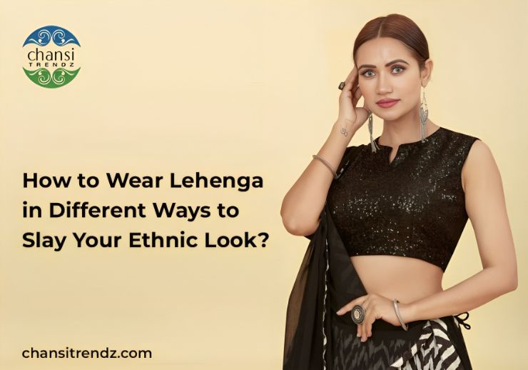 how to wear lehenga in differe 1702449641