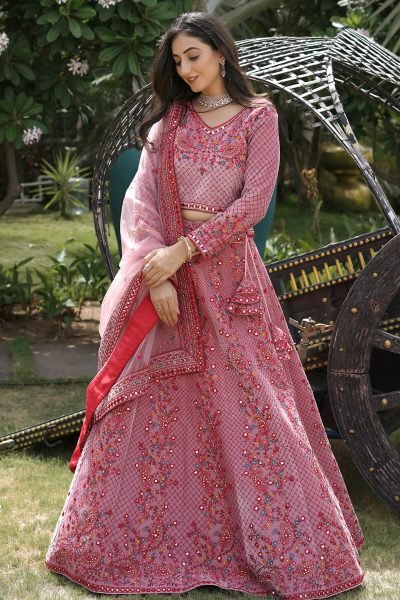 GAJRI ETHNIC LEHENGA