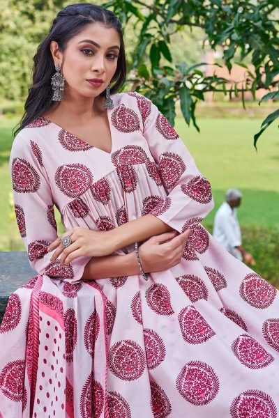Kurta Dupatta   Plazzo Set for Women KURTA SET
