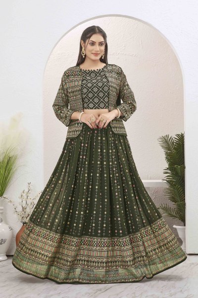 Online Bridal Lehenga Choli With Price | Maharani Designer Boutique