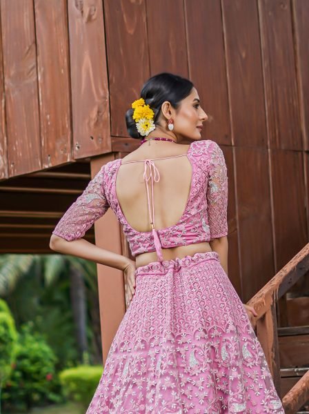 ONION ETHNIC LEHENGA