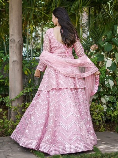 ONION  ETHNIC LEHENGA