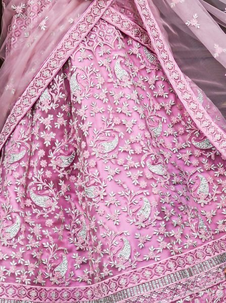 ONION ETHNIC LEHENGA