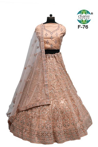 PINK ETHNIC LEHENGA