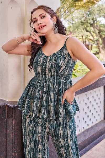 Printed Tunic Tunic