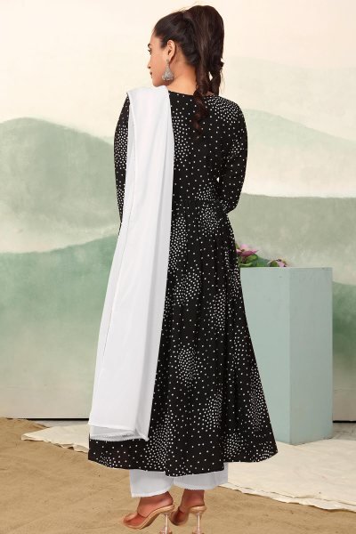 Women Embroidery Kurta Set With Dupatta KURTA SET
