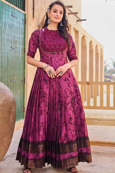 WOMEN ETHNIC GOWN 