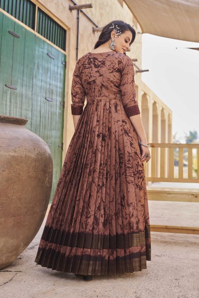 WOMEN ETHNIC GOWN Ethnic Dresses