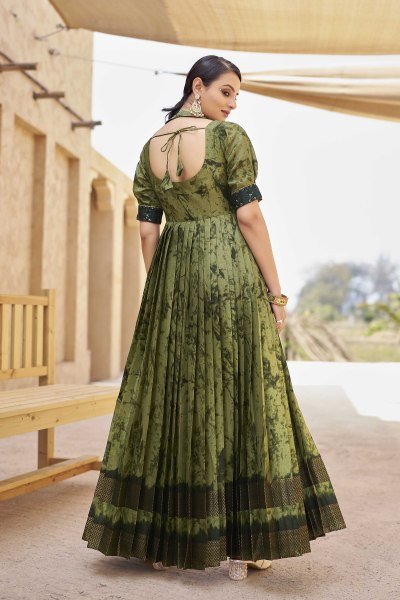 WOMEN ETHNIC GOWN Ethnic Dresses