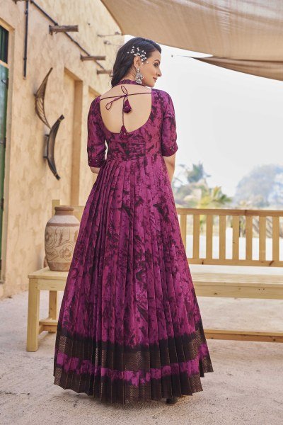 WOMEN ETHNIC GOWN Ethnic Dresses