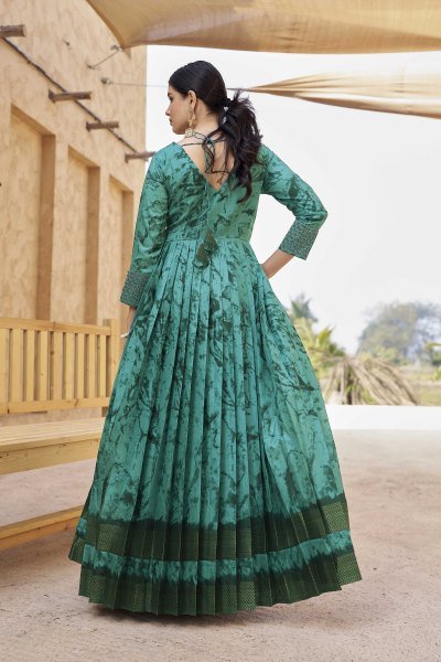 WOMEN ETHNIC GOWN Ethnic Dresses