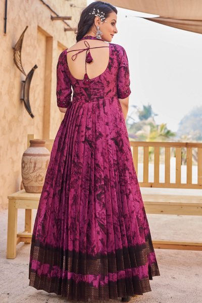 WOMEN ETHNIC GOWN Ethnic Dresses