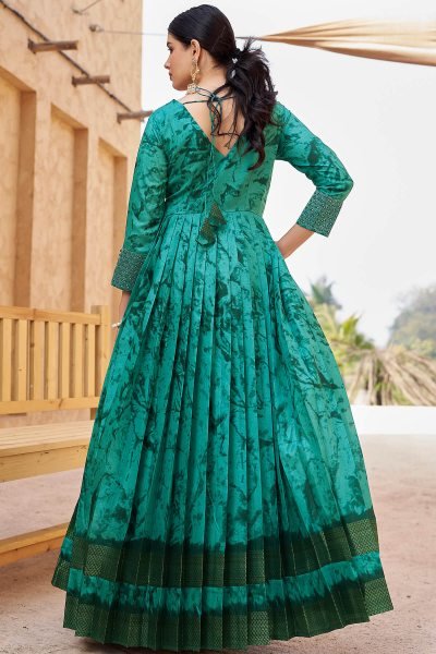 WOMEN ETHNIC GOWN Ethnic Dresses