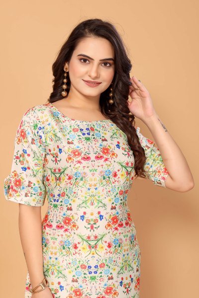 WOMEN KURTA SET KURTA SET