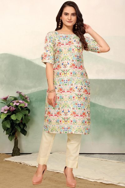 WOMEN KURTA SET KURTA SET