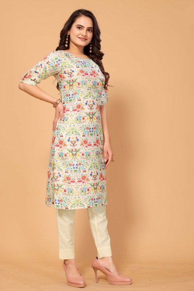 WOMEN KURTA SET KURTA SET