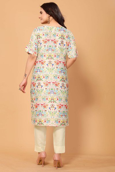 WOMEN KURTA SET KURTA SET