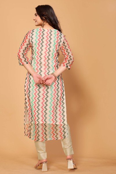 WOMEN KURTA SET KURTA SET